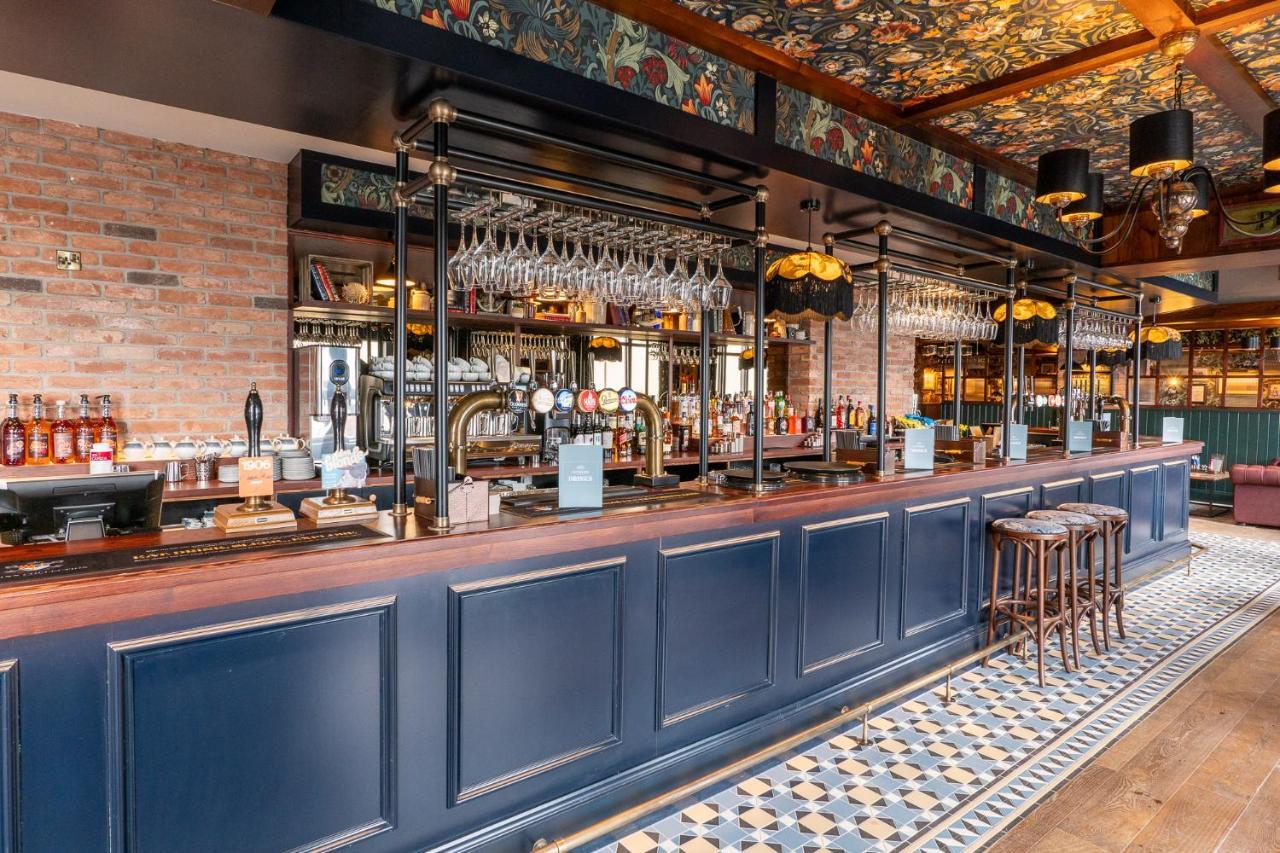 Offshore - The Inn Collection Group Lytham St Annes Buitenkant foto