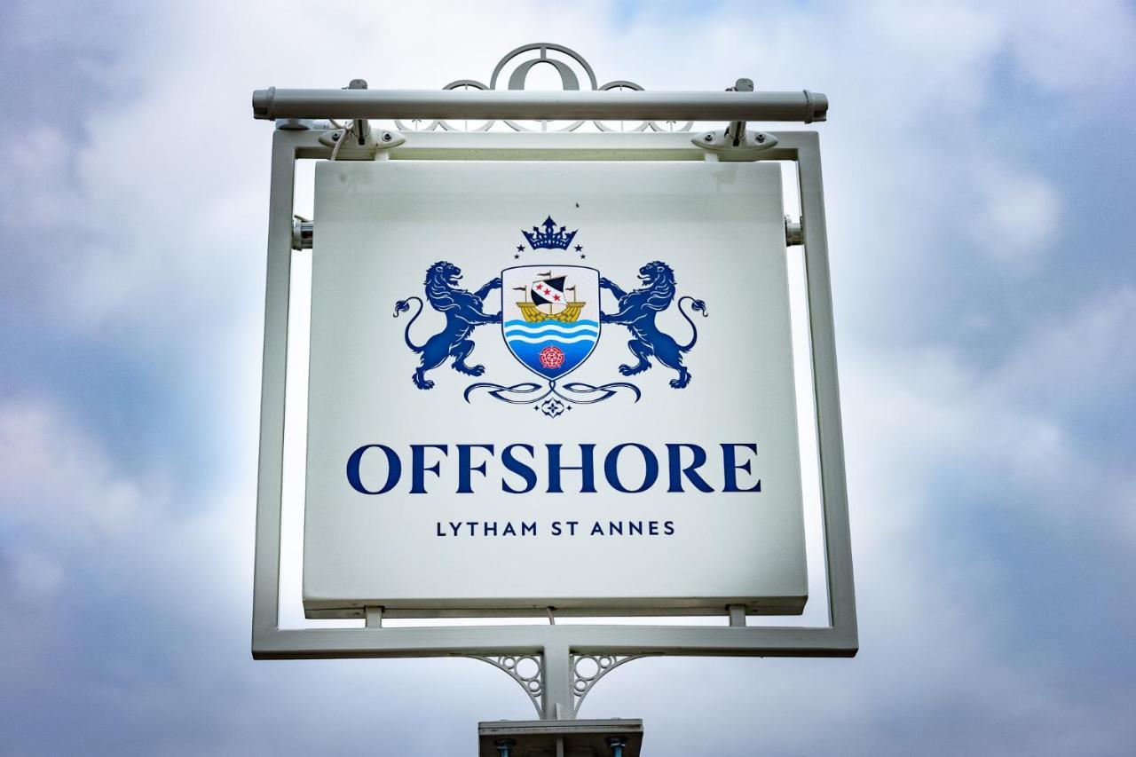 Offshore - The Inn Collection Group Lytham St Annes Buitenkant foto