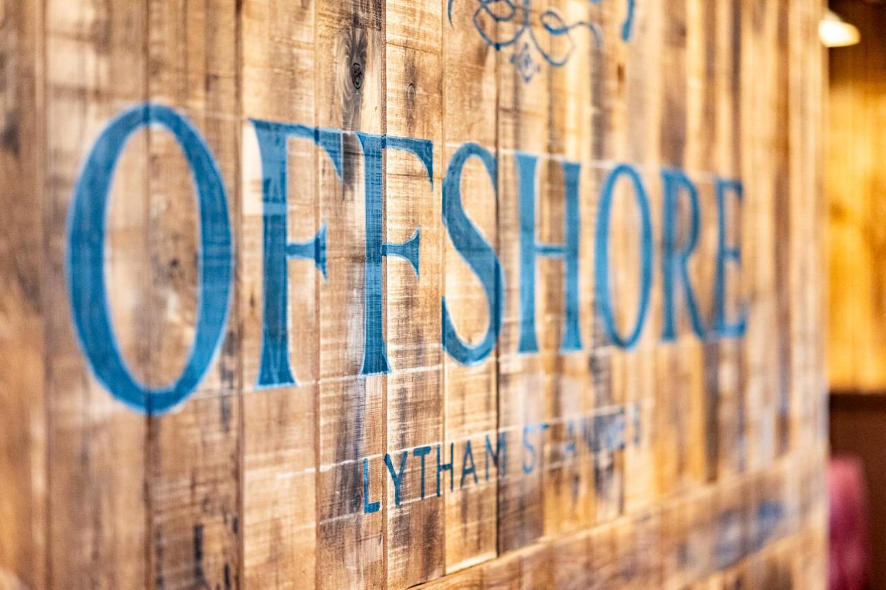 Offshore - The Inn Collection Group Lytham St Annes Buitenkant foto