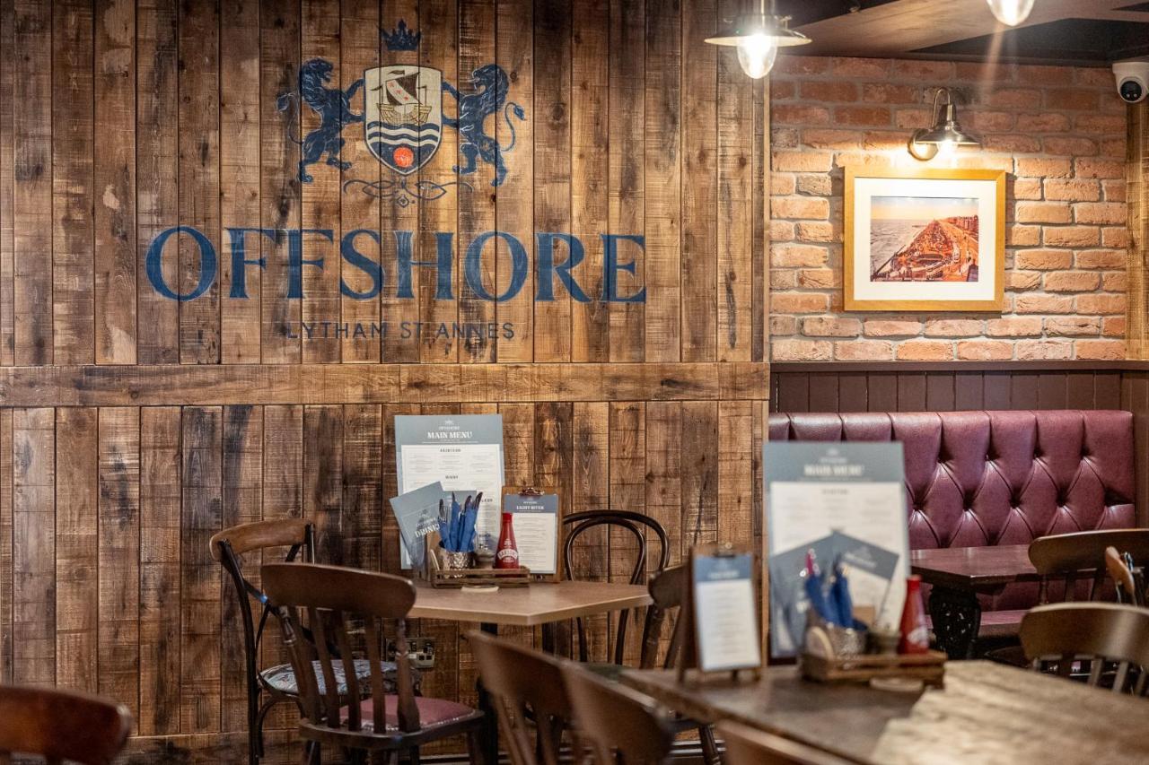 Offshore - The Inn Collection Group Lytham St Annes Buitenkant foto
