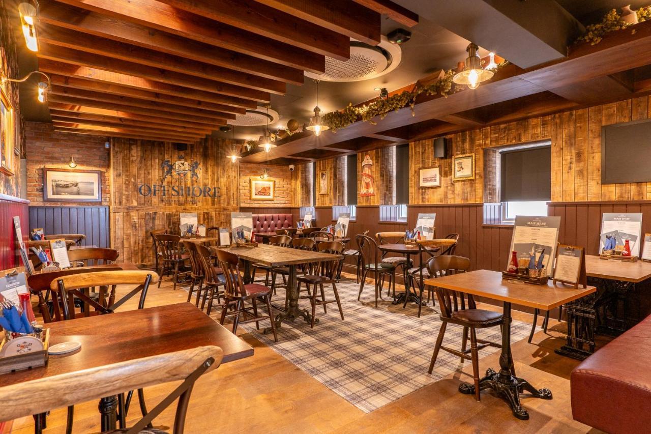 Offshore - The Inn Collection Group Lytham St Annes Buitenkant foto