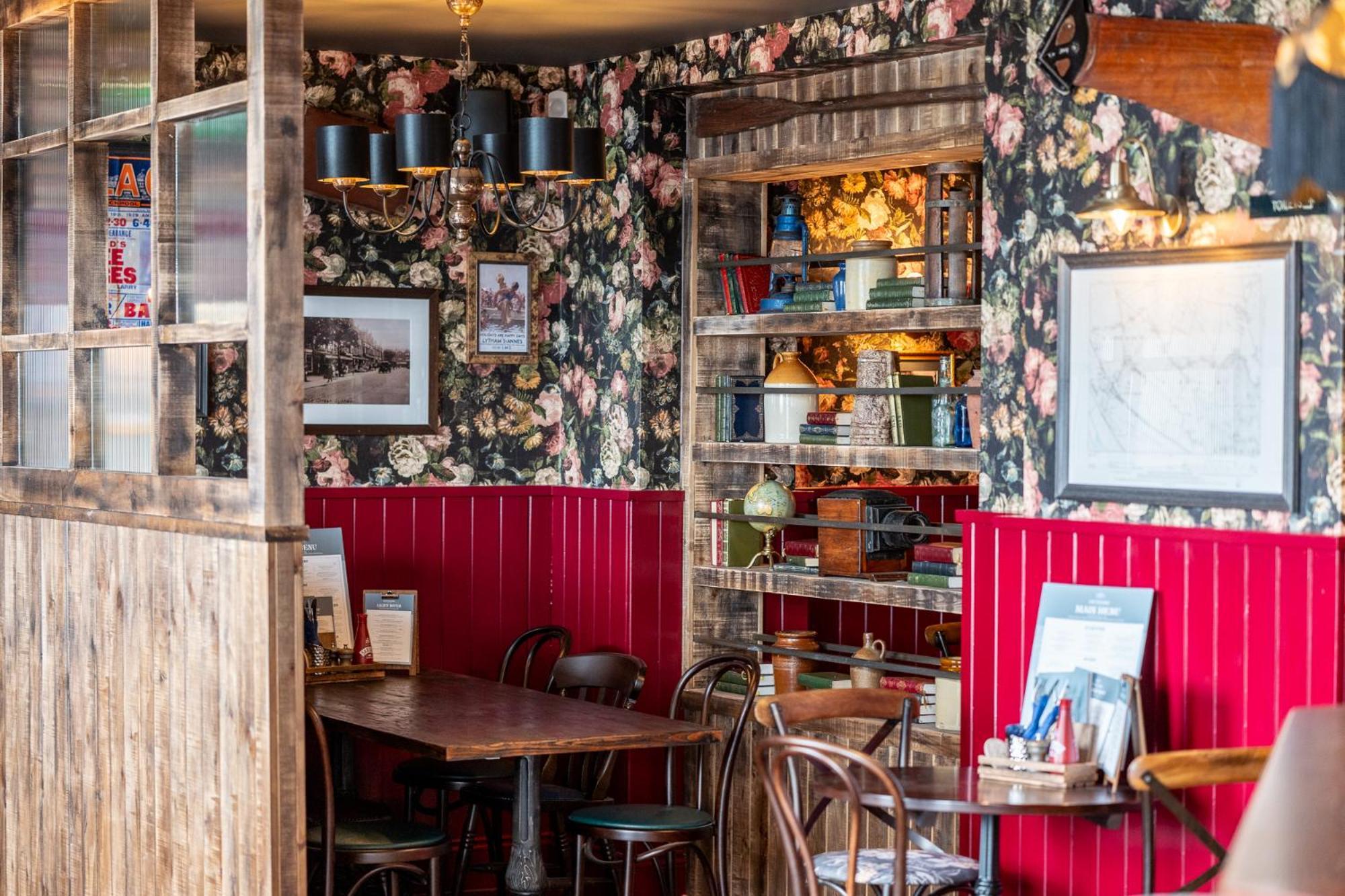 Offshore - The Inn Collection Group Lytham St Annes Buitenkant foto