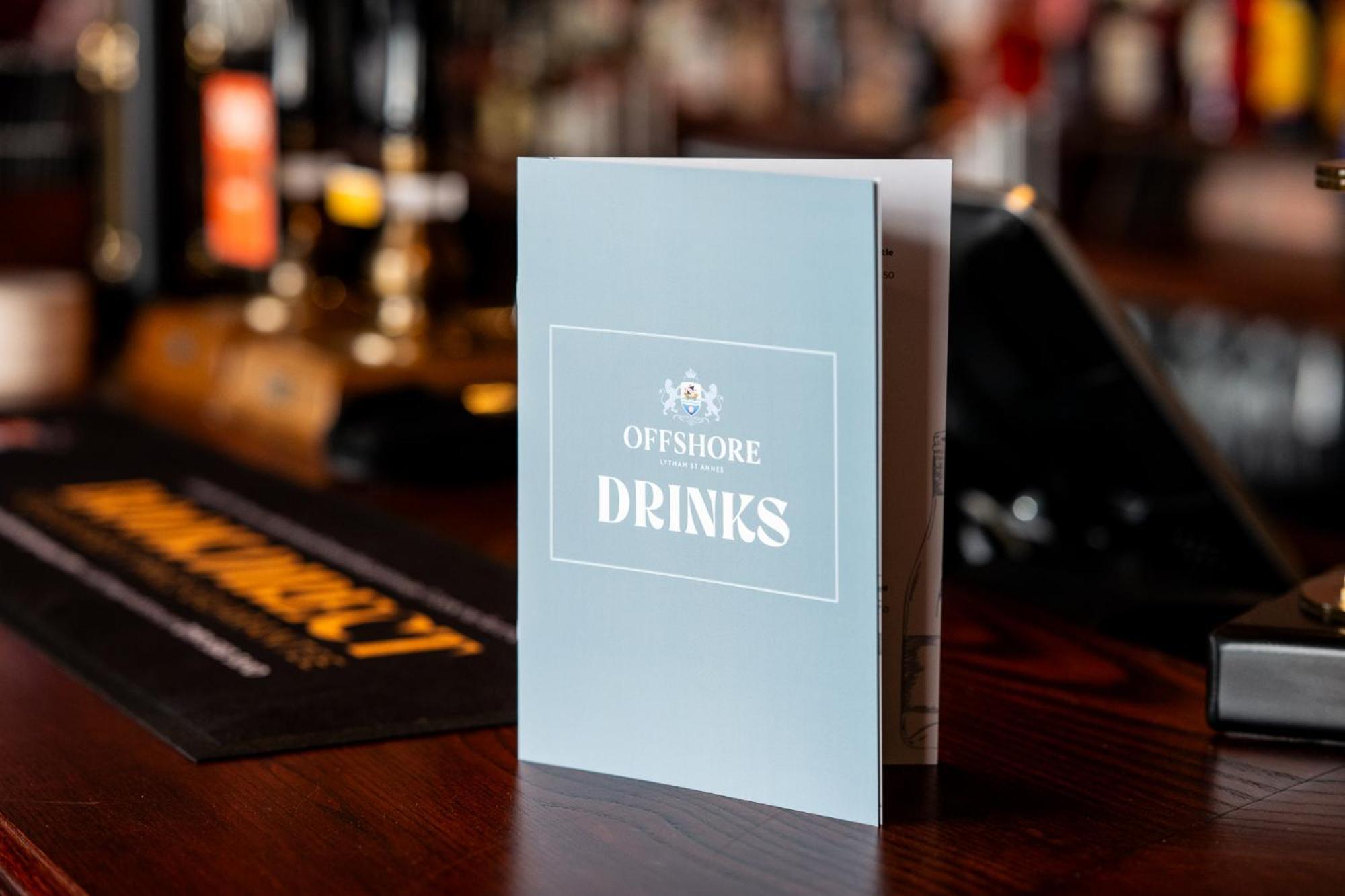 Offshore - The Inn Collection Group Lytham St Annes Buitenkant foto
