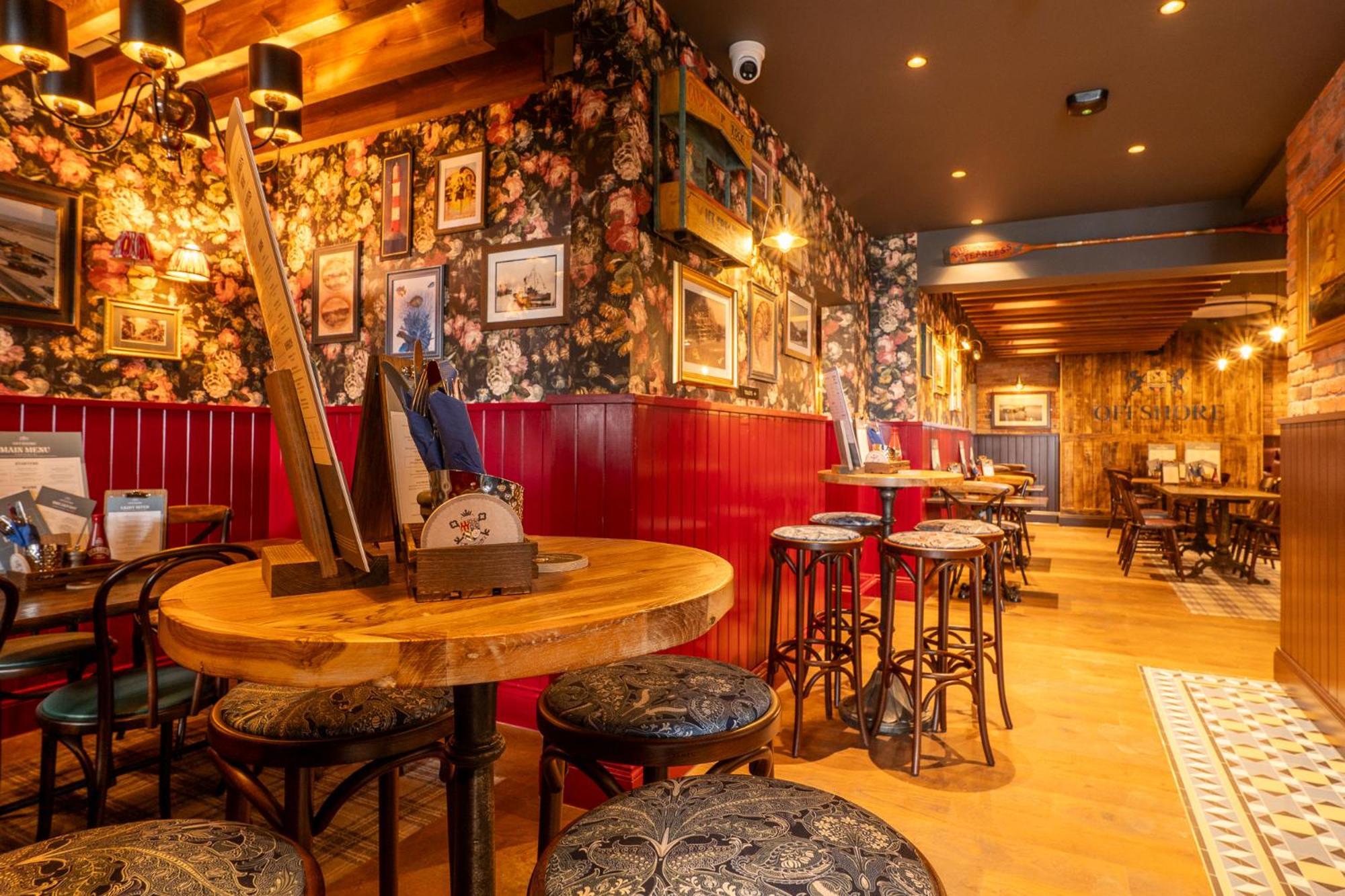 Offshore - The Inn Collection Group Lytham St Annes Buitenkant foto