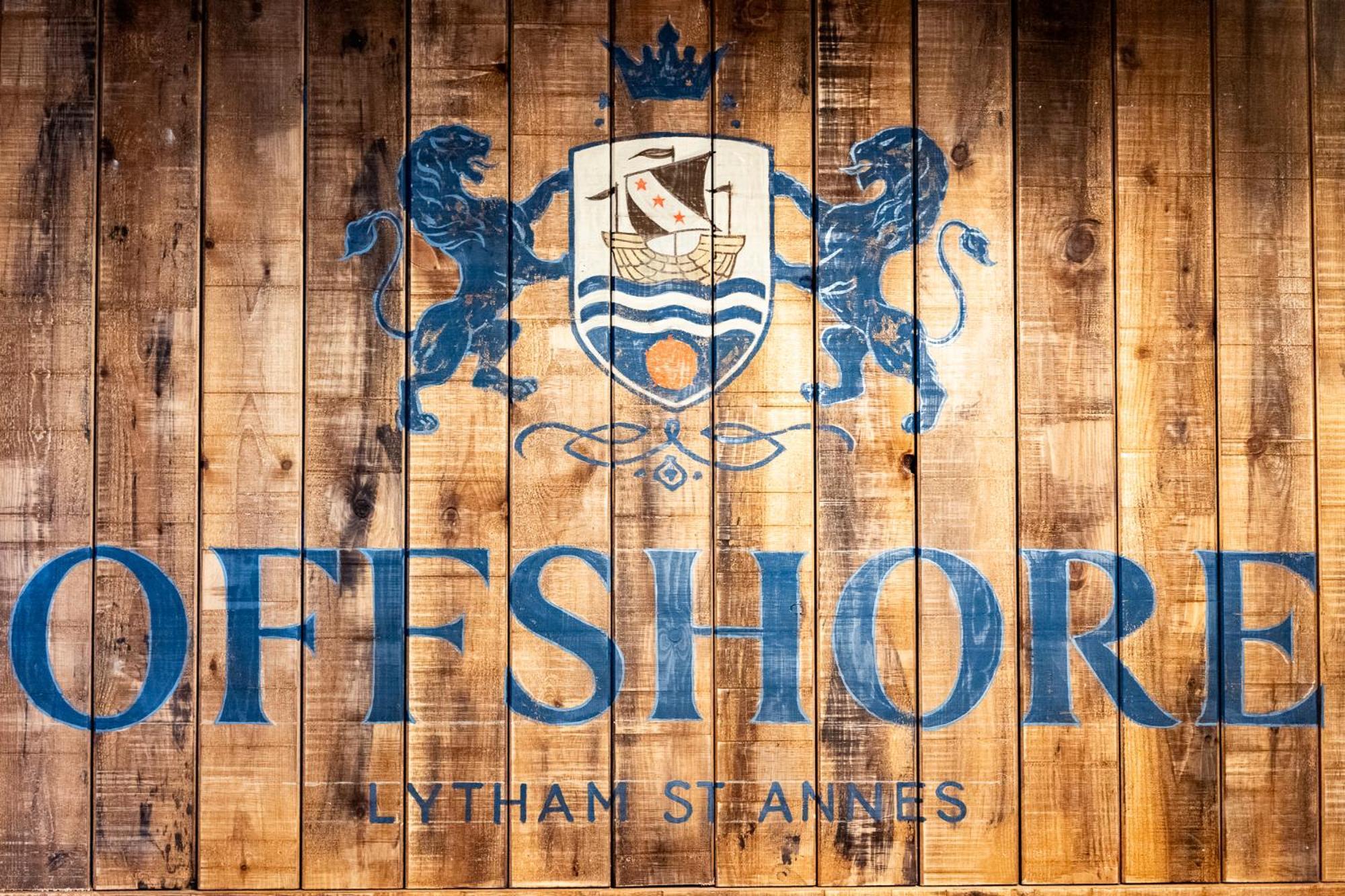 Offshore - The Inn Collection Group Lytham St Annes Buitenkant foto