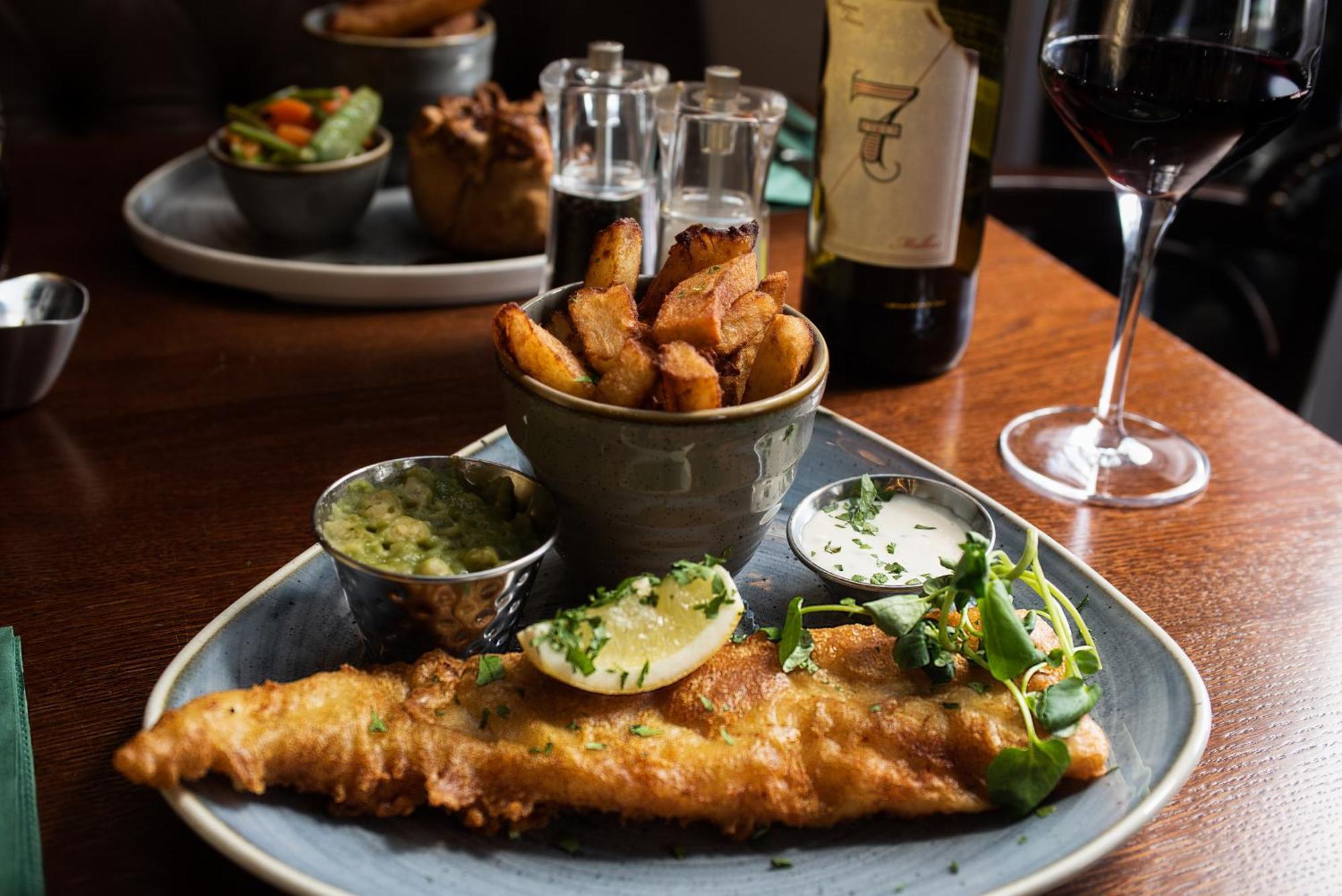 Offshore - The Inn Collection Group Lytham St Annes Buitenkant foto