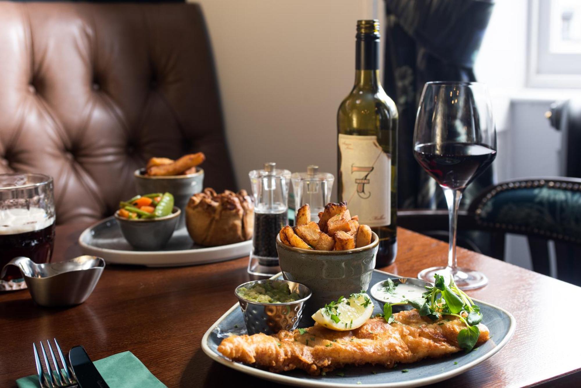 Offshore - The Inn Collection Group Lytham St Annes Buitenkant foto