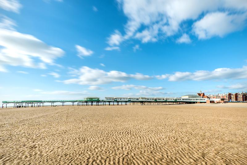 Offshore - The Inn Collection Group Lytham St Annes Buitenkant foto